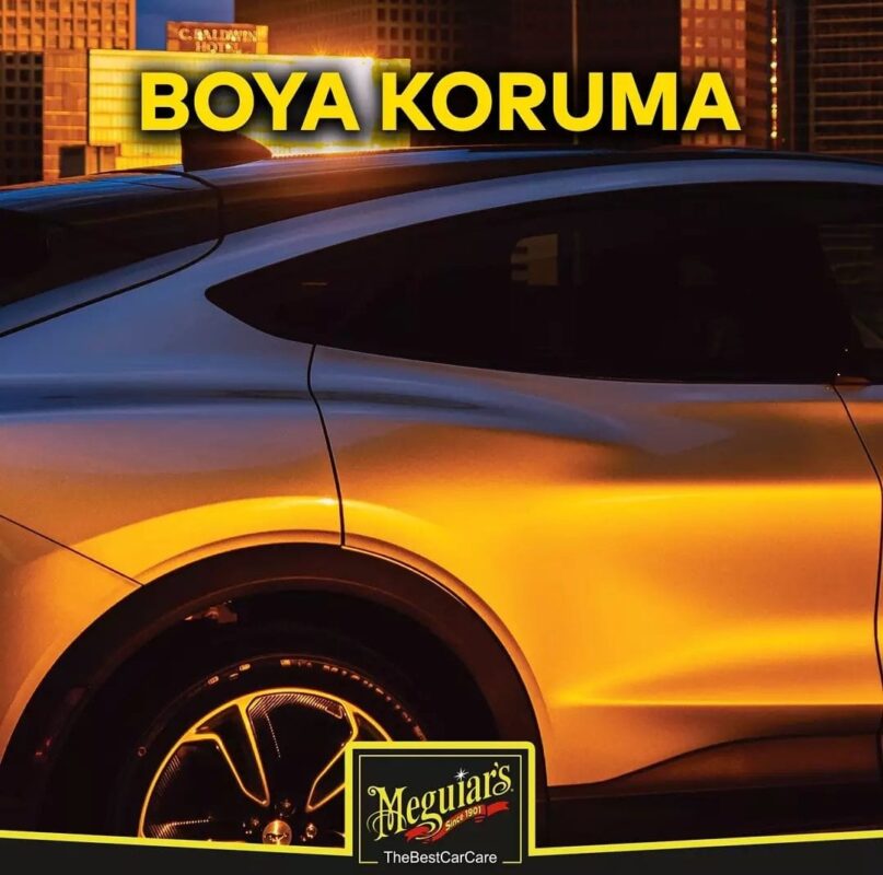 TheBestCarCare Meguiars Boya Koruma